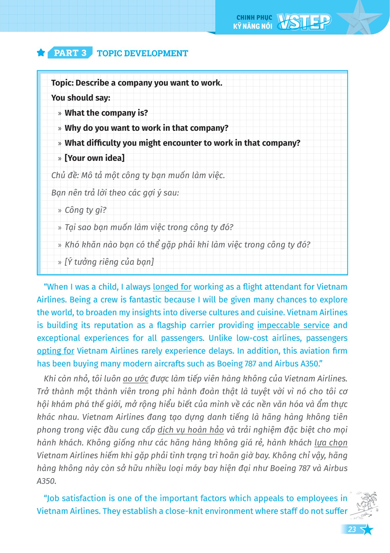 vstep - chinh phục kỹ năng nói bậc b1, b2+ - Ảnh 15