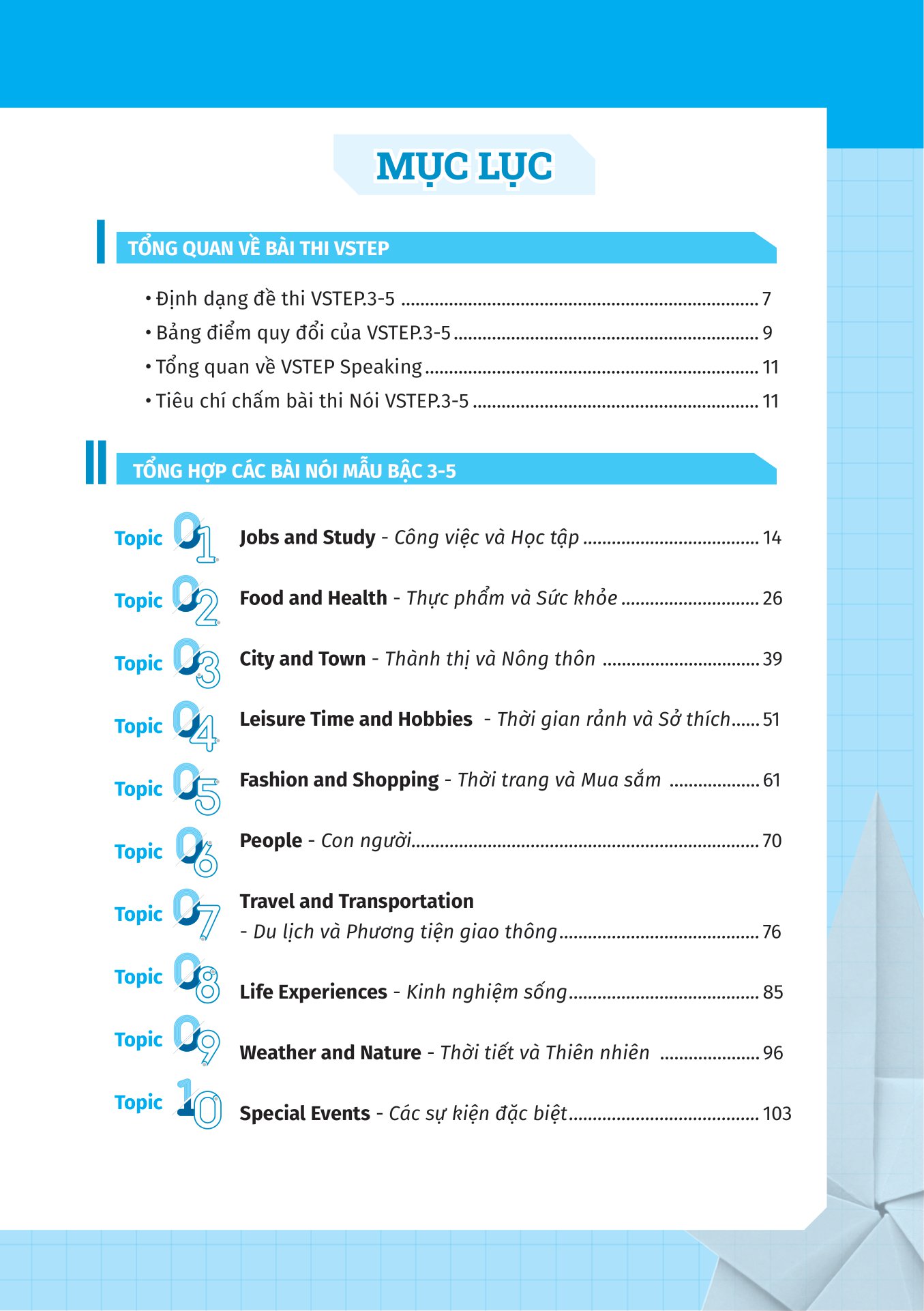 vstep - chinh phục kỹ năng nói bậc b1, b2+ - Ảnh 6