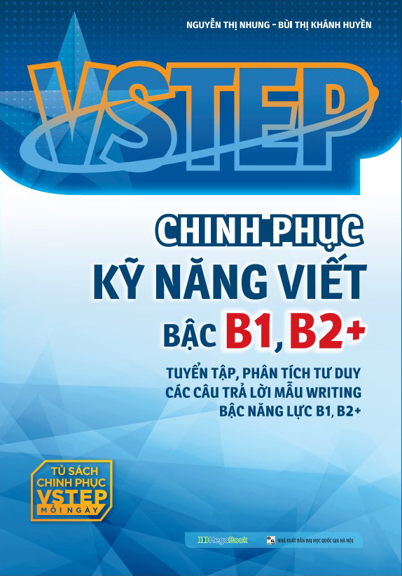 vstep - chinh phục kỹ năng viết bậc b1, b2+ - Ảnh 2