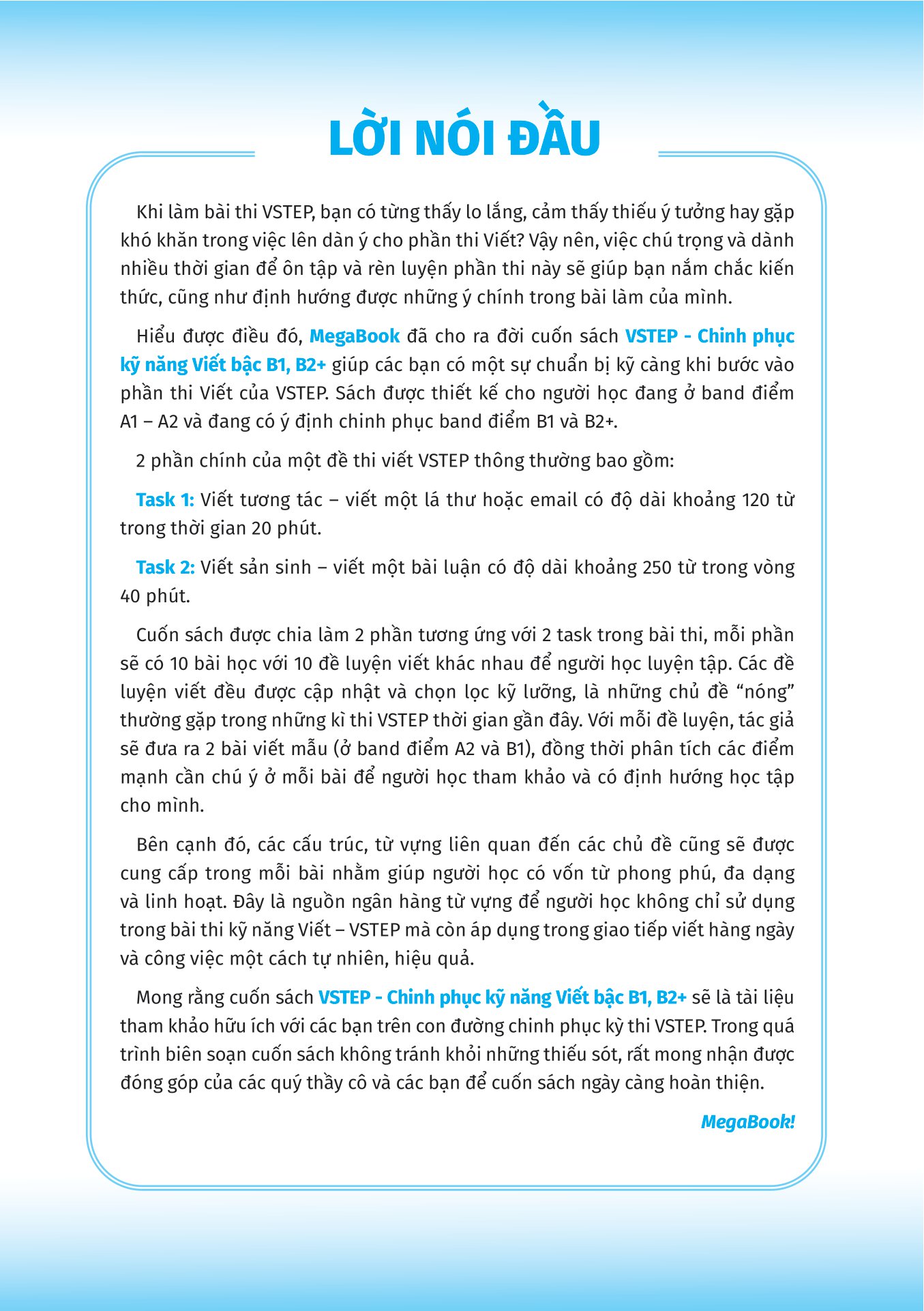 vstep - chinh phục kỹ năng viết bậc b1, b2+ - Ảnh 4