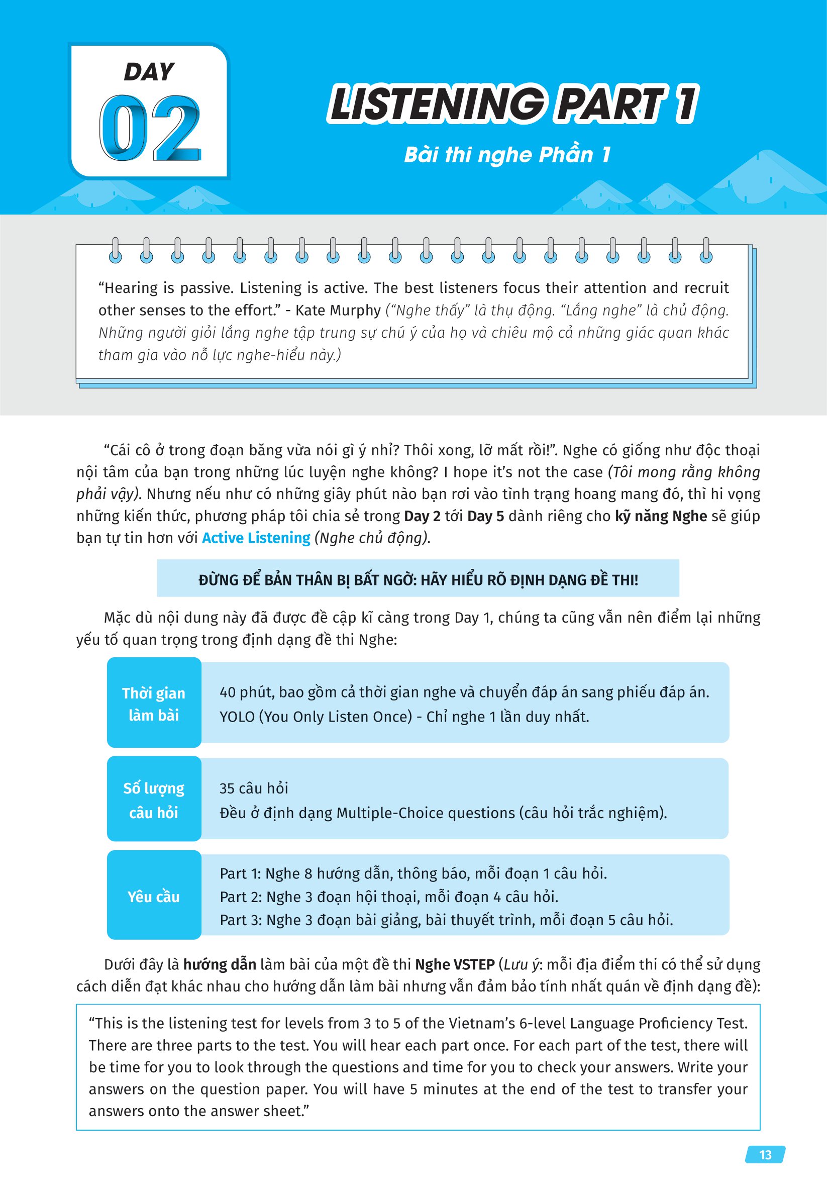vstep - chinh phục kỳ thi vstep - tổng ôn 4 kỹ năng bậc năng lực từ b1 đến c1 - Ảnh 10