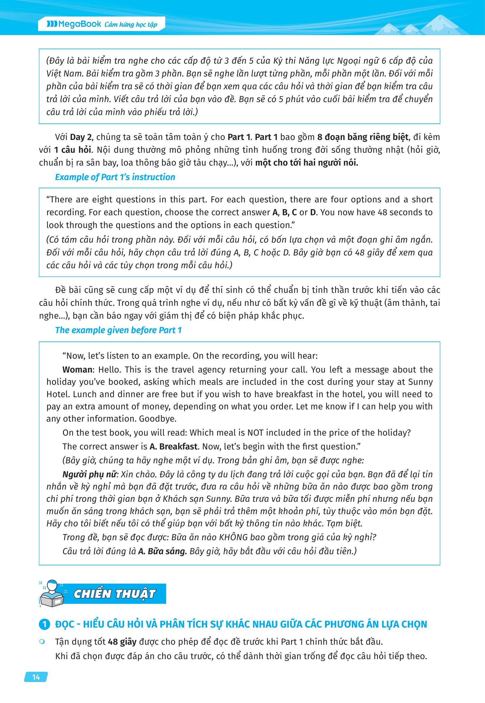 vstep - chinh phục kỳ thi vstep - tổng ôn 4 kỹ năng bậc năng lực từ b1 đến c1 - Ảnh 11