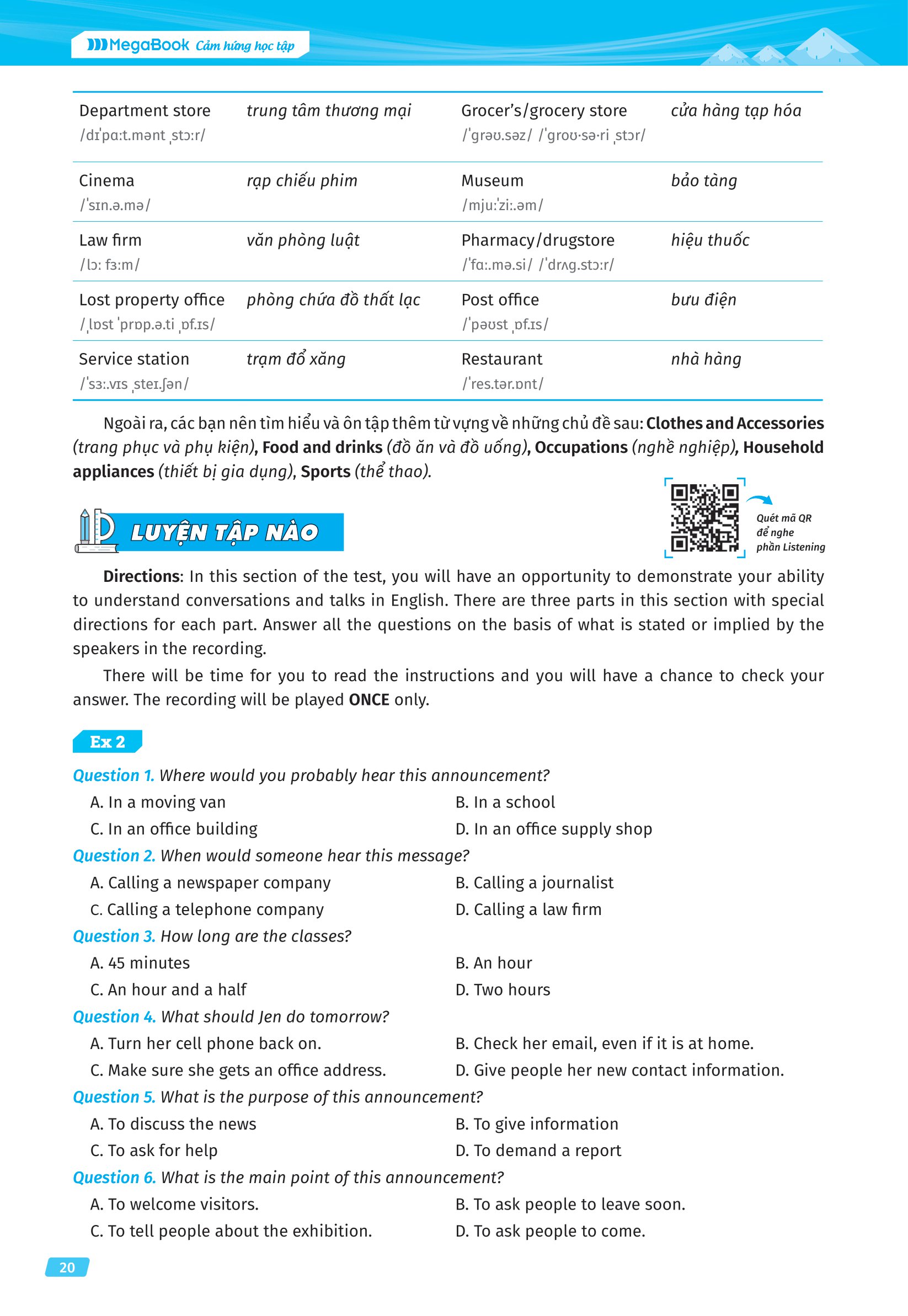 vstep - chinh phục kỳ thi vstep - tổng ôn 4 kỹ năng bậc năng lực từ b1 đến c1 - Ảnh 15