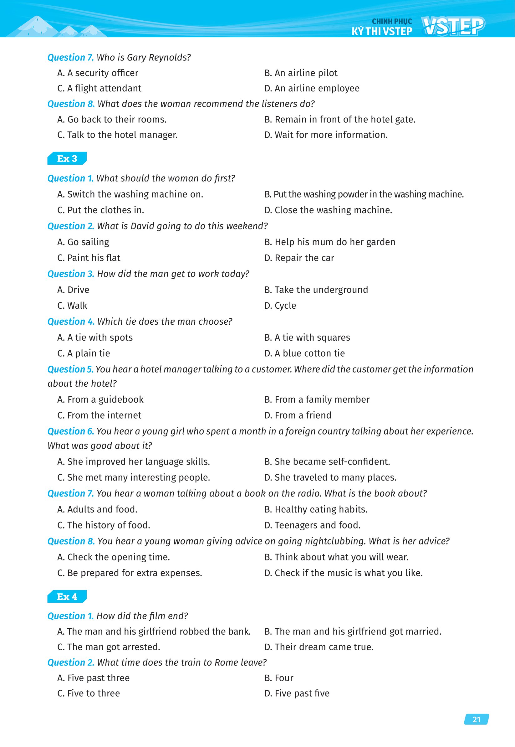 vstep - chinh phục kỳ thi vstep - tổng ôn 4 kỹ năng bậc năng lực từ b1 đến c1 - Ảnh 16