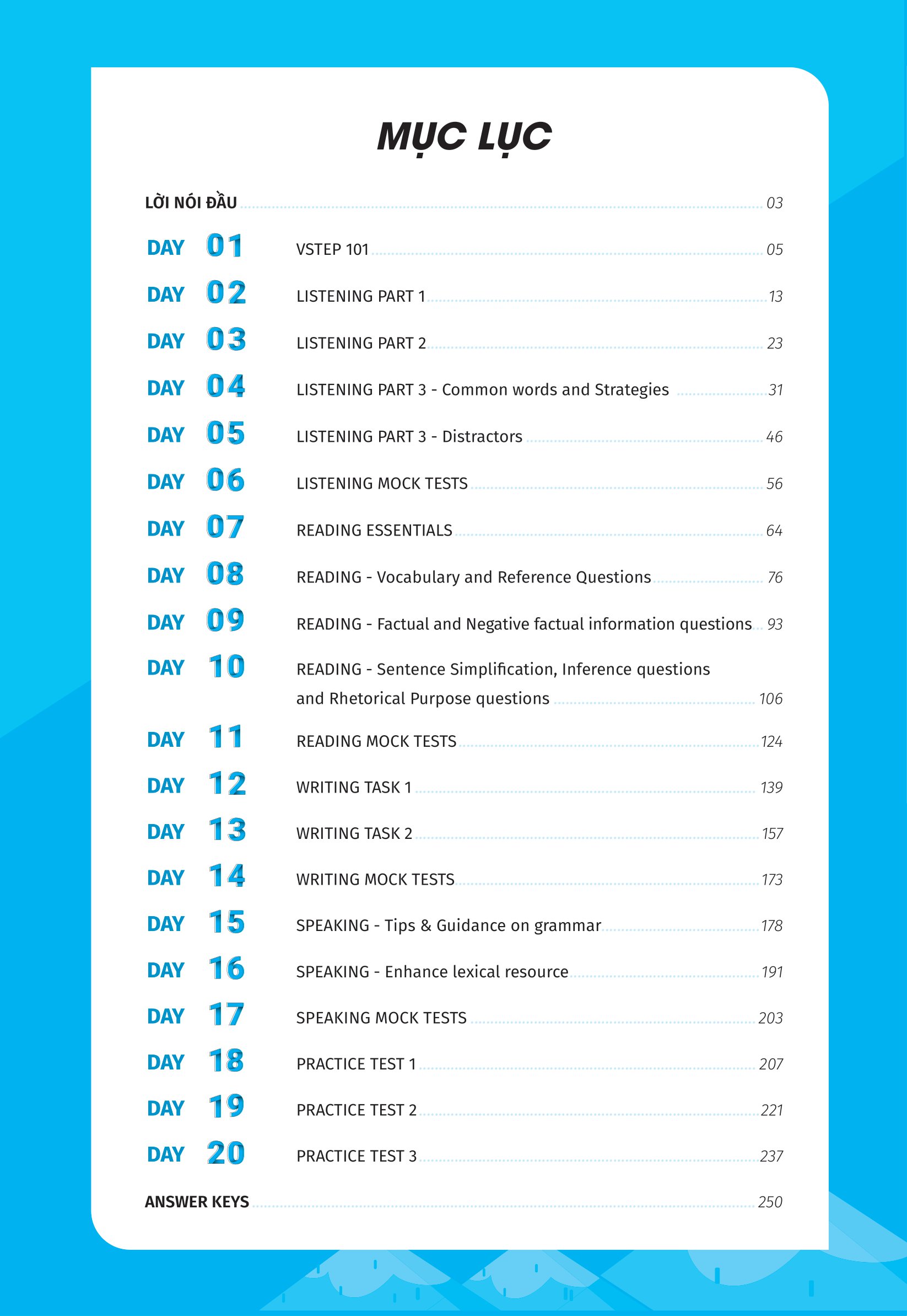 vstep - chinh phục kỳ thi vstep - tổng ôn 4 kỹ năng bậc năng lực từ b1 đến c1 - Ảnh 3