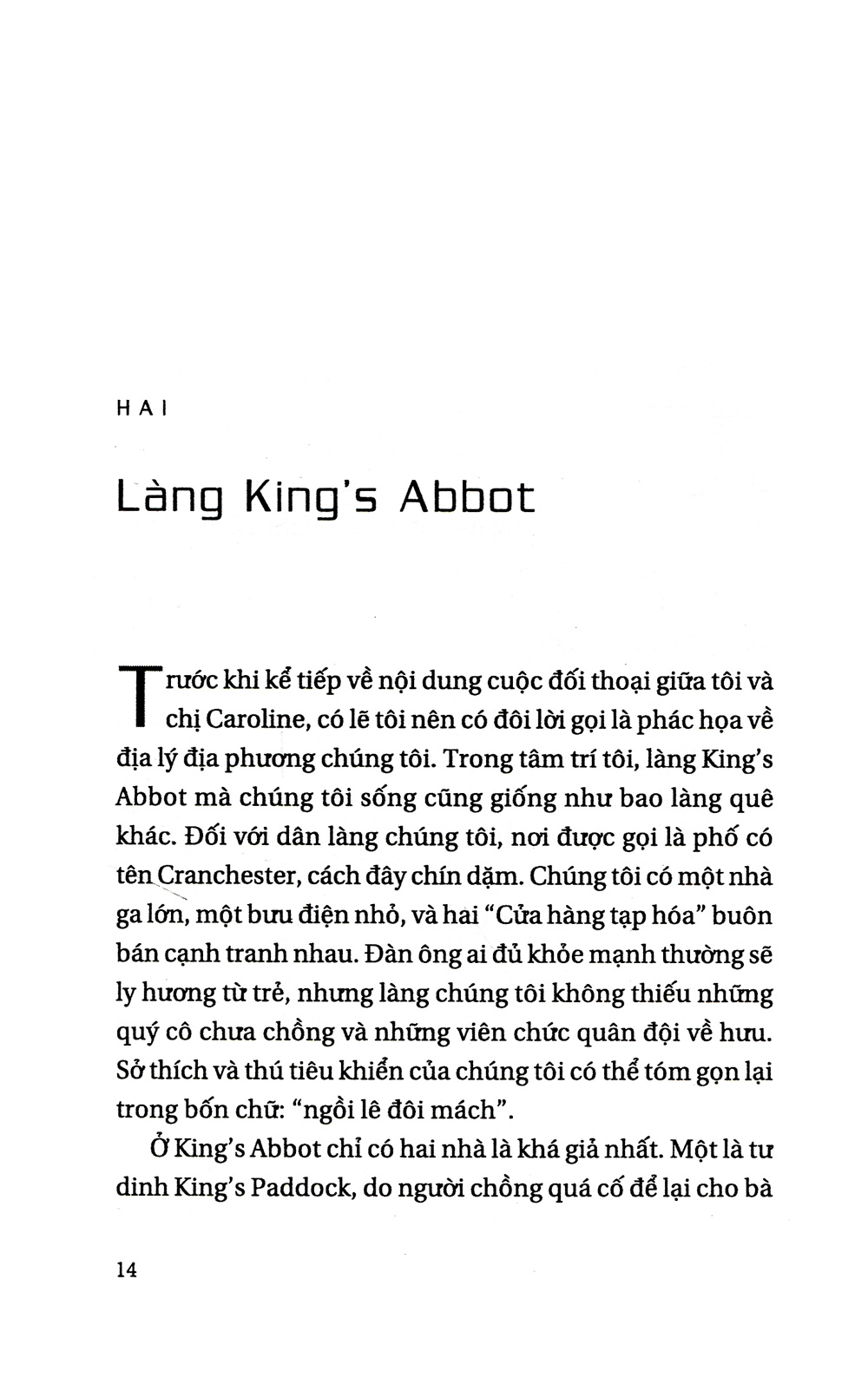 vụ ám sát ông roger ackroyd (tái bản 2019) - Ảnh 10