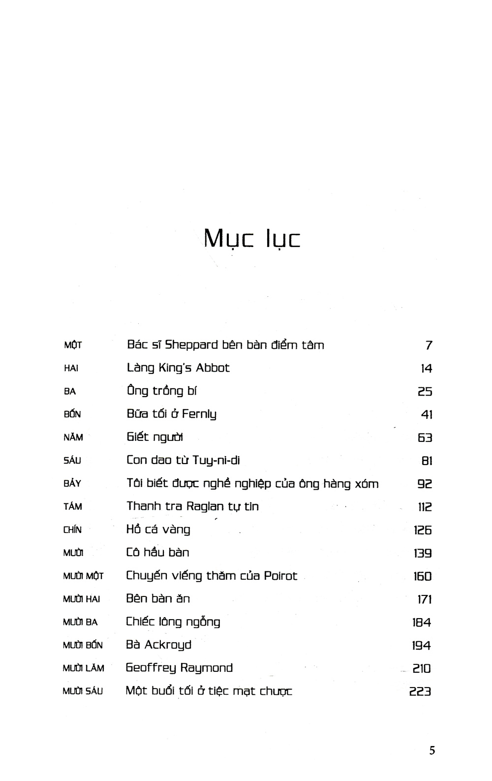 vụ ám sát ông roger ackroyd (tái bản 2019) - Ảnh 2