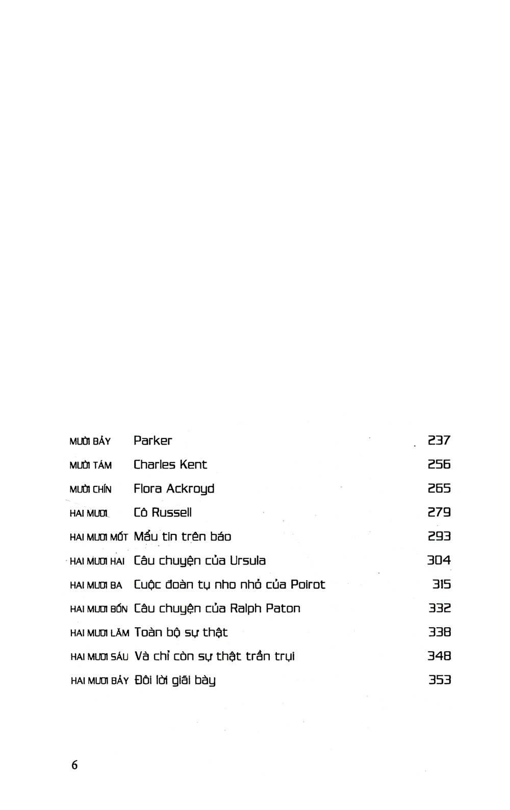 vụ ám sát ông roger ackroyd (tái bản 2019) - Ảnh 3