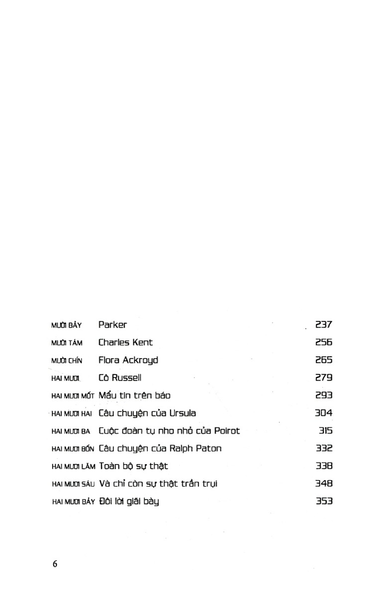 vụ ám sát ông roger ackroyd (tái bản 2025) - Ảnh 5