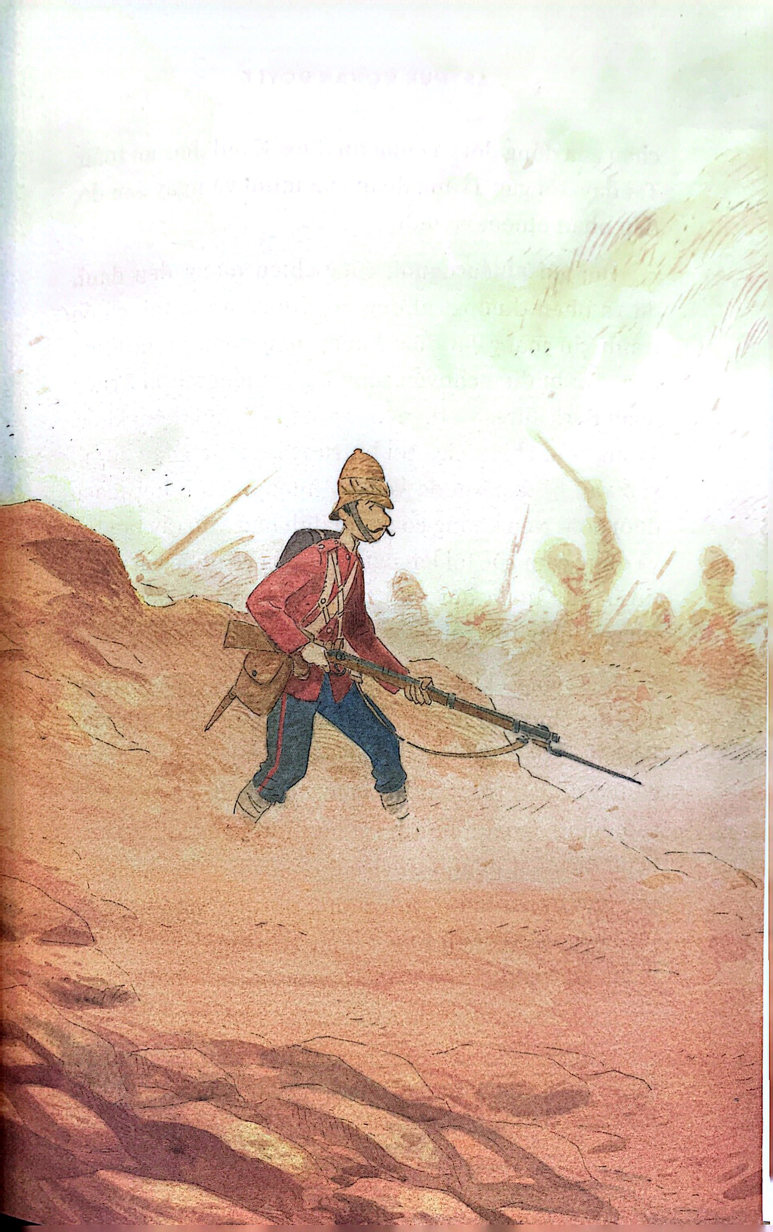 vụ án đầu tiên của sherlock holmes: cuộc điều tra màu đỏ - Ảnh 4