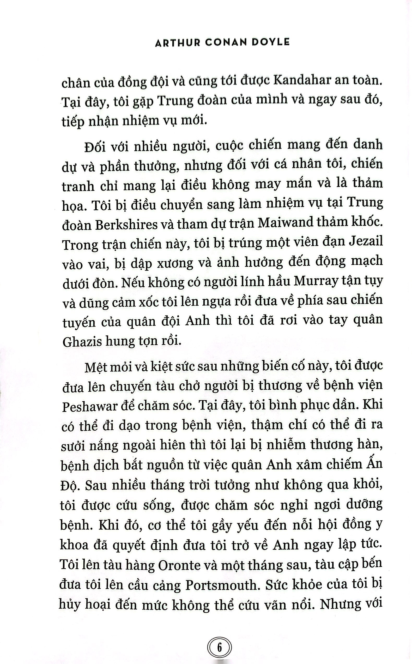 vụ án đầu tiên của sherlock holmes: cuộc điều tra màu đỏ - Ảnh 5