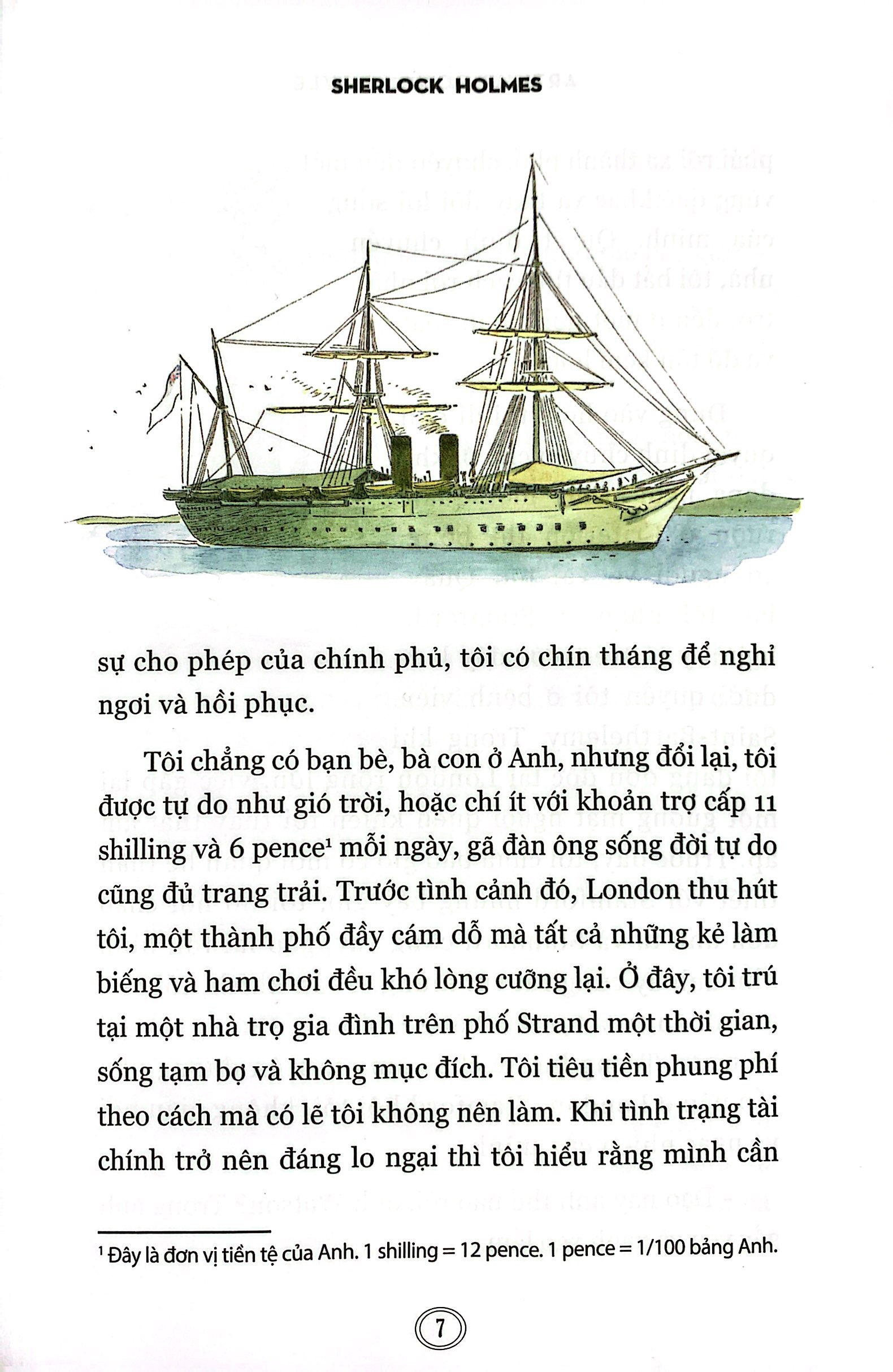 vụ án đầu tiên của sherlock holmes: cuộc điều tra màu đỏ - Ảnh 6