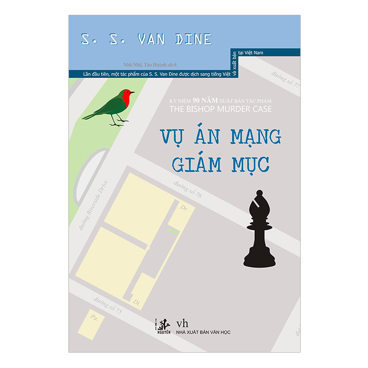 vụ án mạng giám mục - Ảnh 2