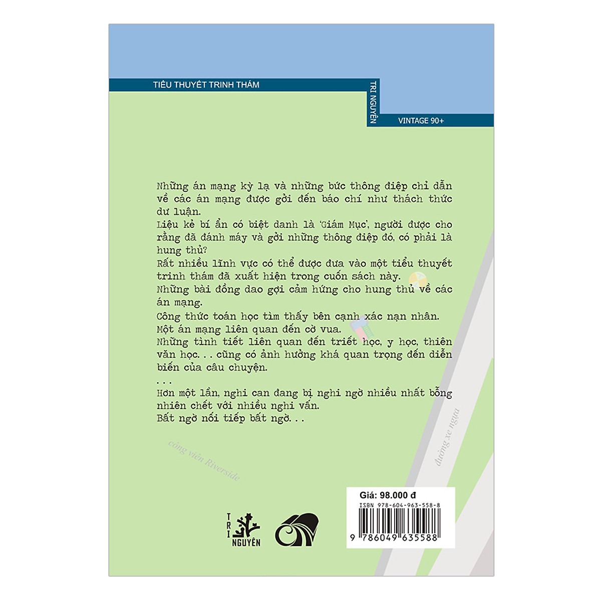 vụ án mạng giám mục - Ảnh 3