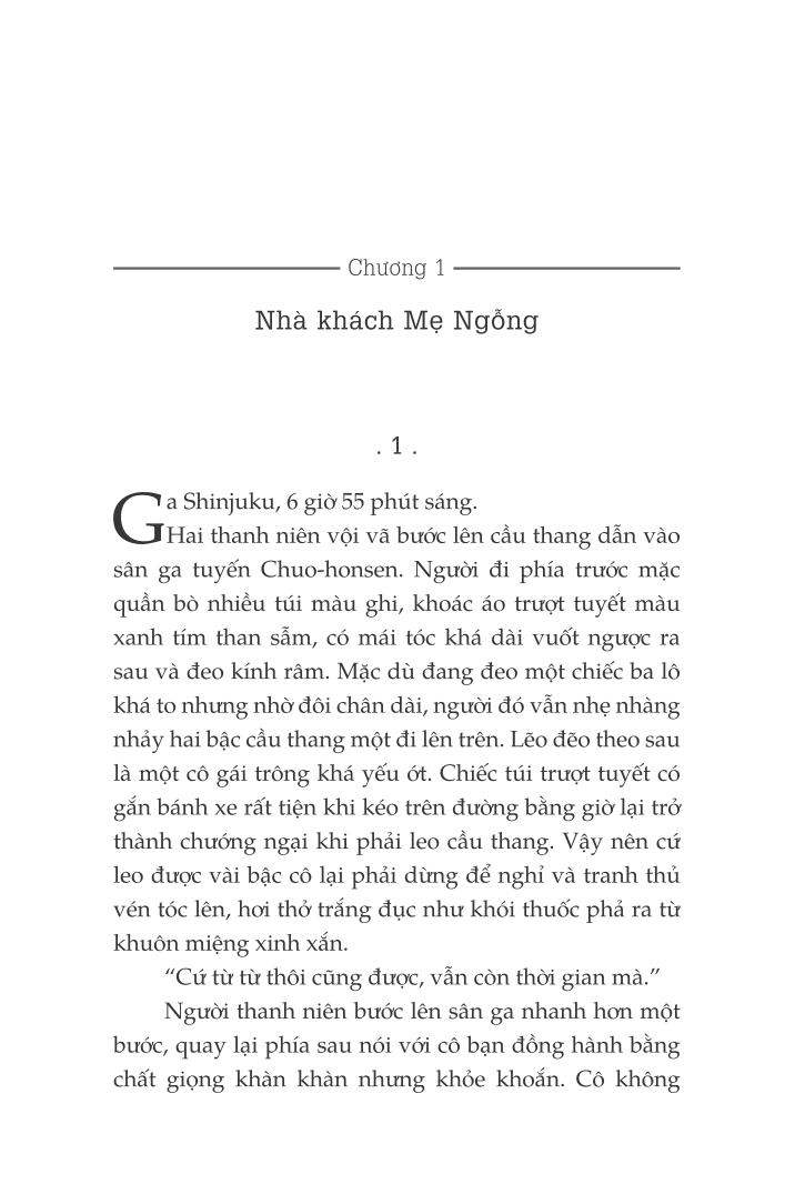 vụ án mạng ở nhà khách núi hakuba - Ảnh 11