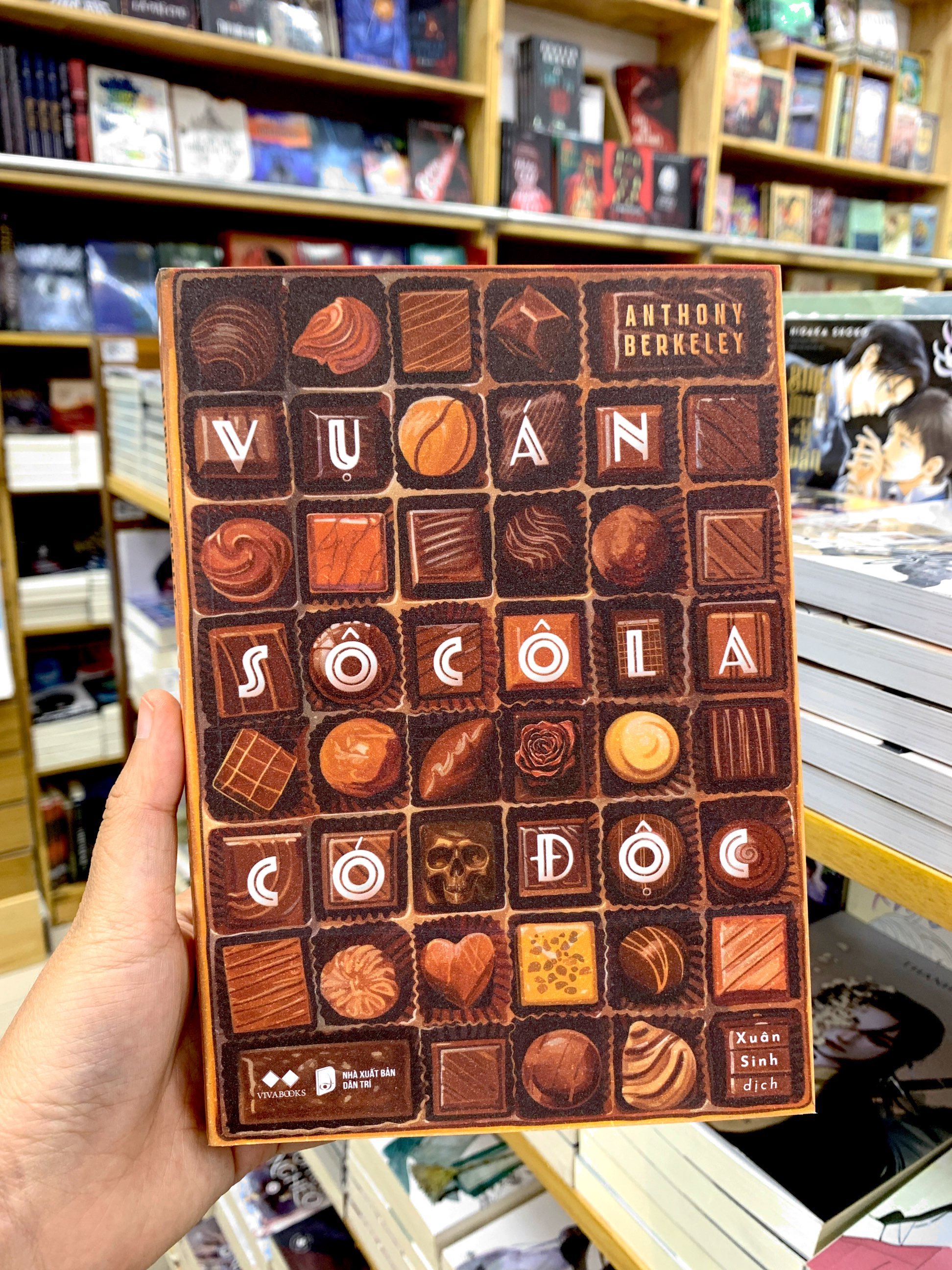 vụ án sô cô la có độc - Ảnh 13