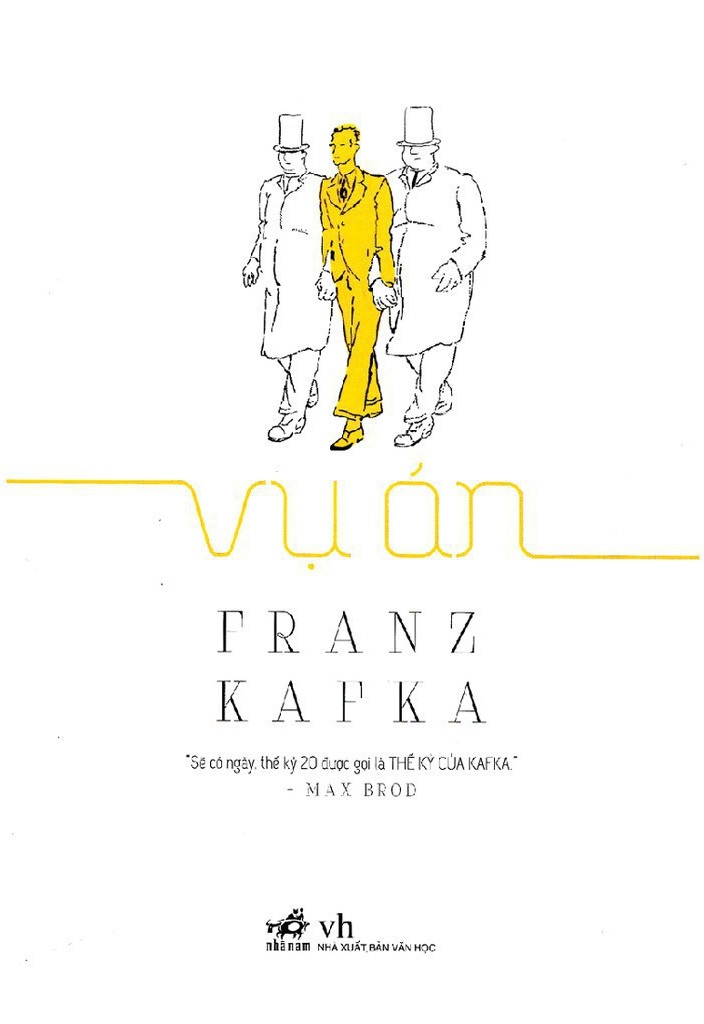 vụ án (tái bản 2021) - Ảnh 2