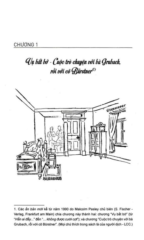 vụ án (tái bản 2021) - Ảnh 3