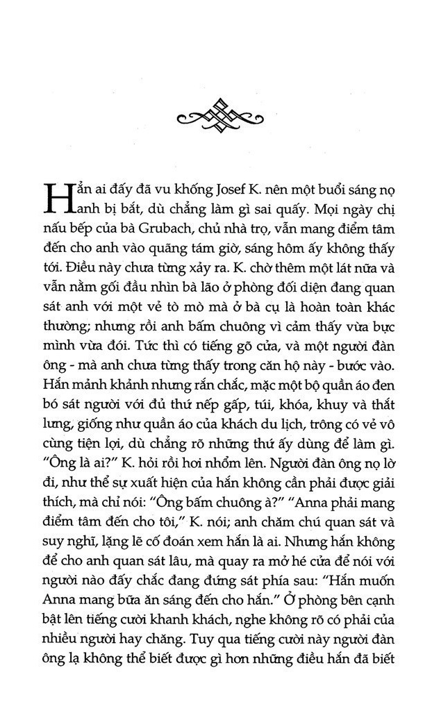 vụ án (tái bản 2021) - Ảnh 4