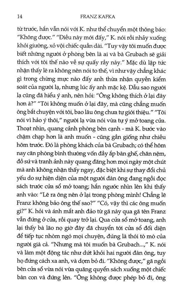 vụ án (tái bản 2021) - Ảnh 5