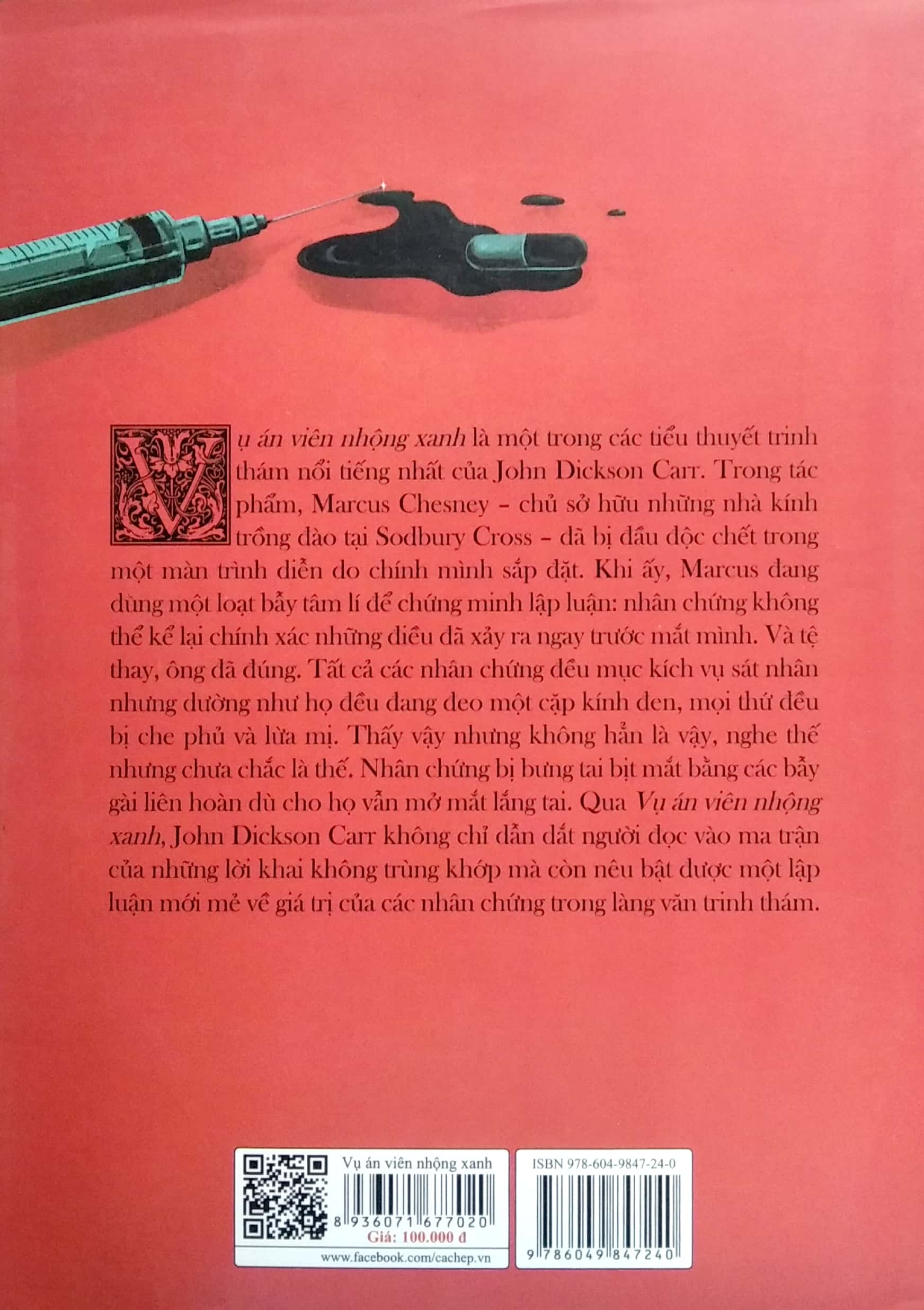 vụ án viên nhộng xanh - Ảnh 7