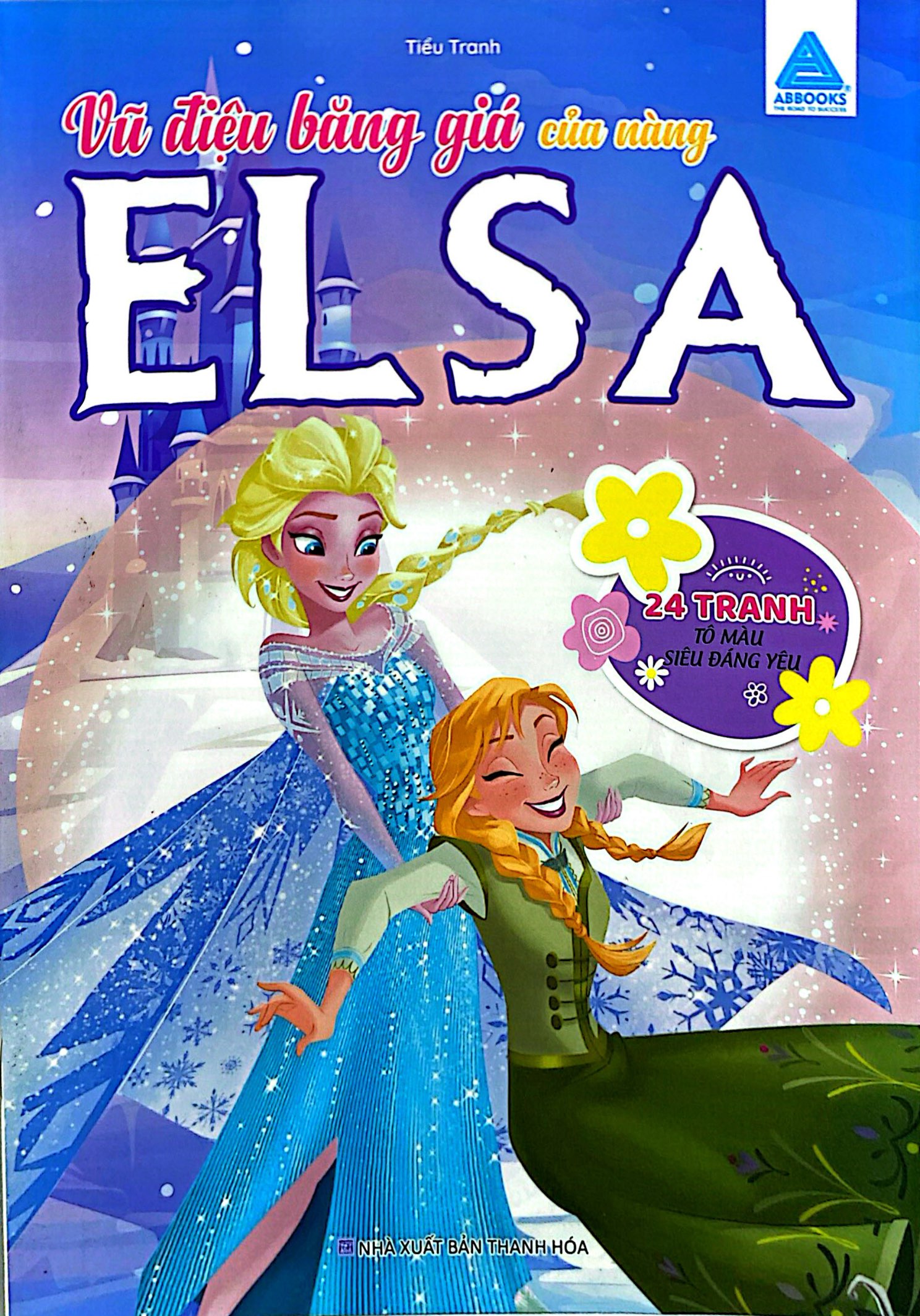 Vũ Điệu Băng Giá Của Nàng Elsa - Ảnh 2