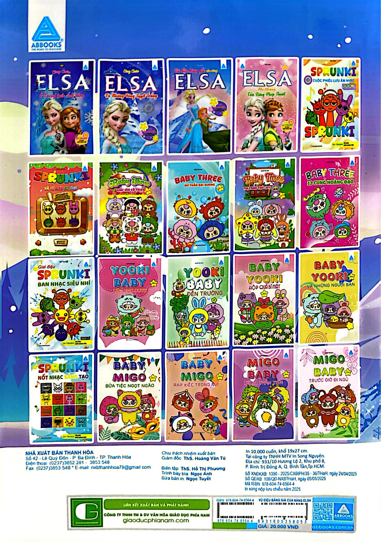 Vũ Điệu Băng Giá Của Nàng Elsa - Ảnh 7