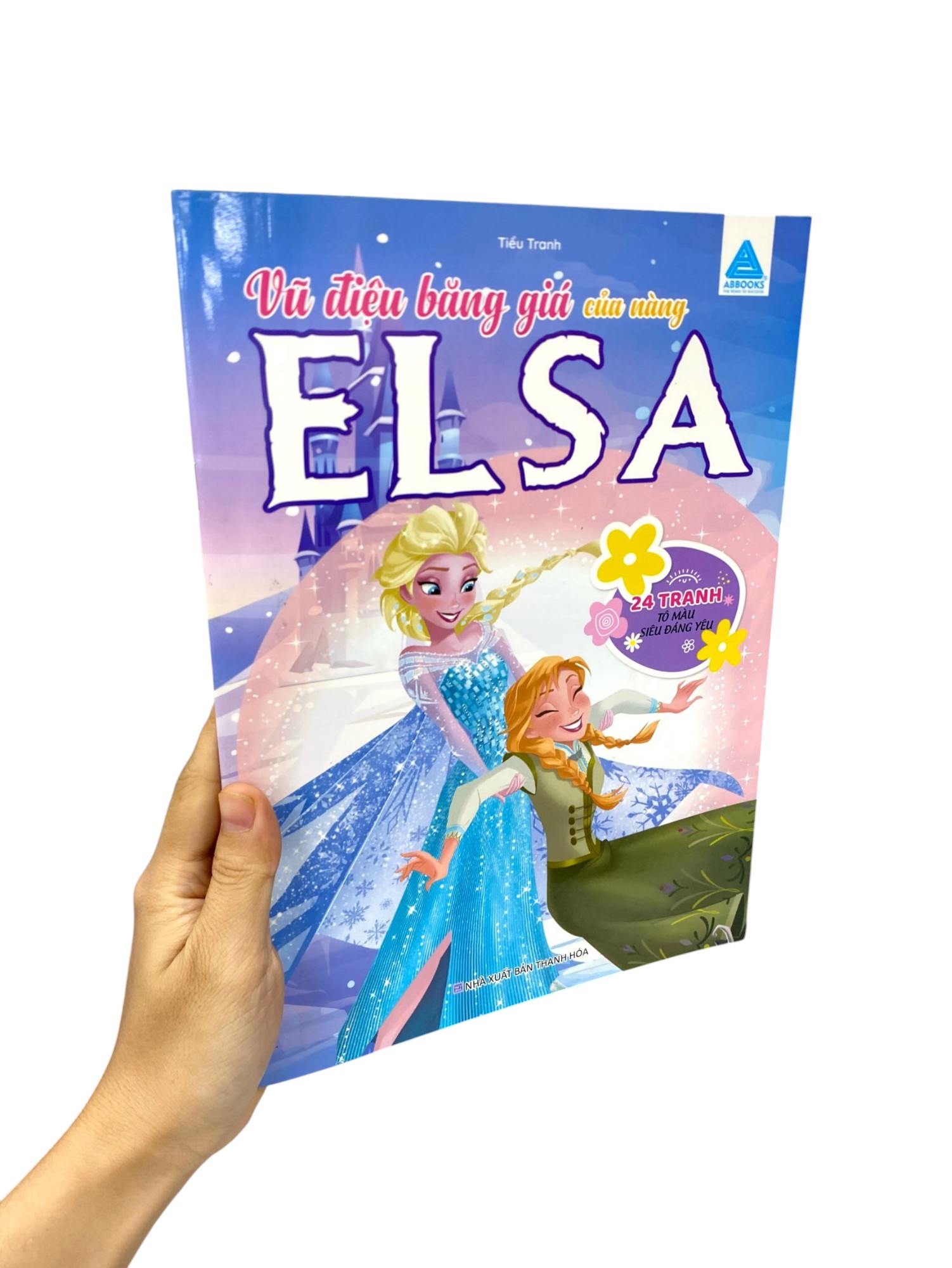 Vũ Điệu Băng Giá Của Nàng Elsa - Ảnh 8