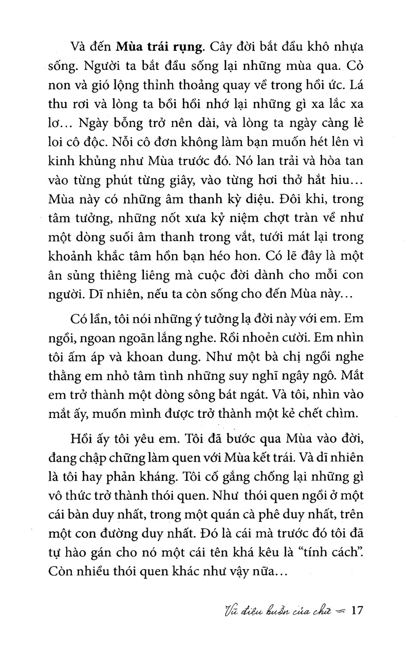 vũ điệu buồn của chữ - Ảnh 10