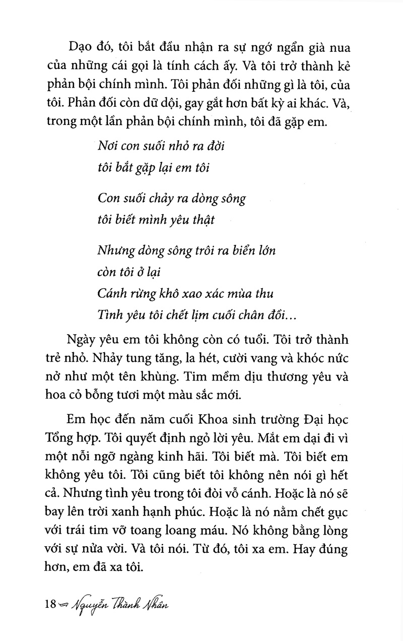 vũ điệu buồn của chữ - Ảnh 11