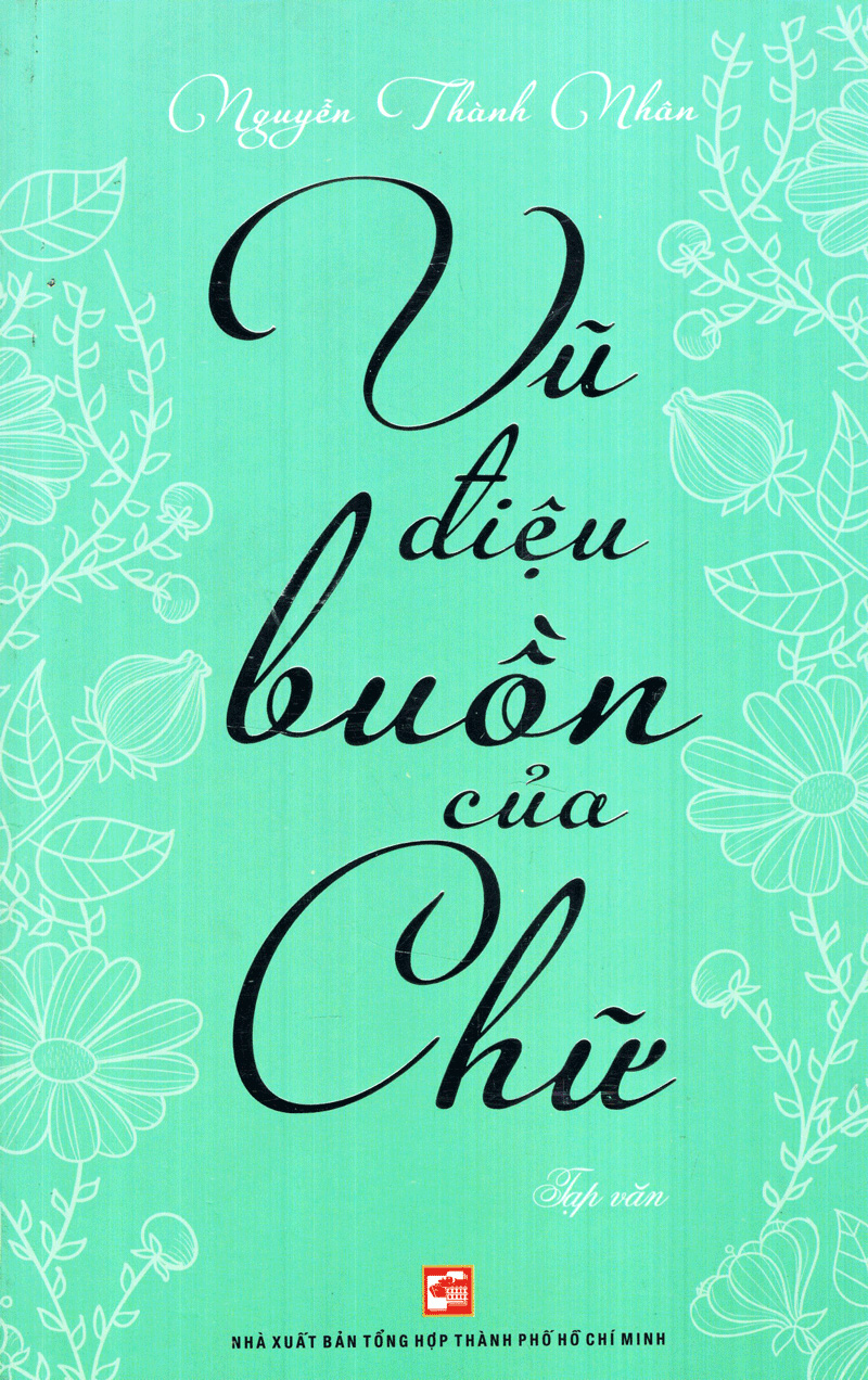 vũ điệu buồn của chữ - Ảnh 2