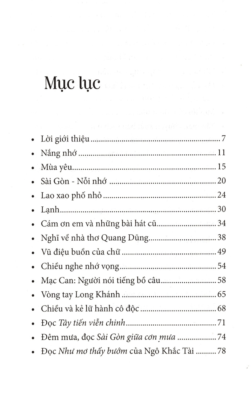 vũ điệu buồn của chữ - Ảnh 3