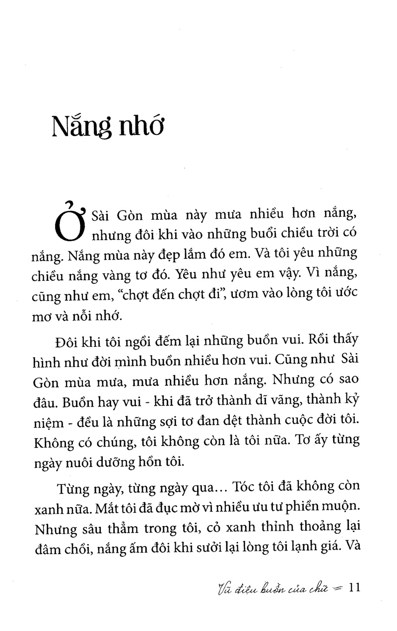 vũ điệu buồn của chữ - Ảnh 4