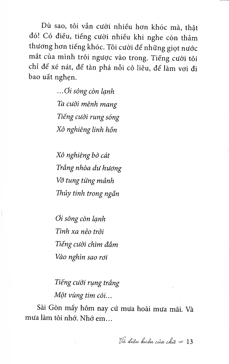 vũ điệu buồn của chữ - Ảnh 6
