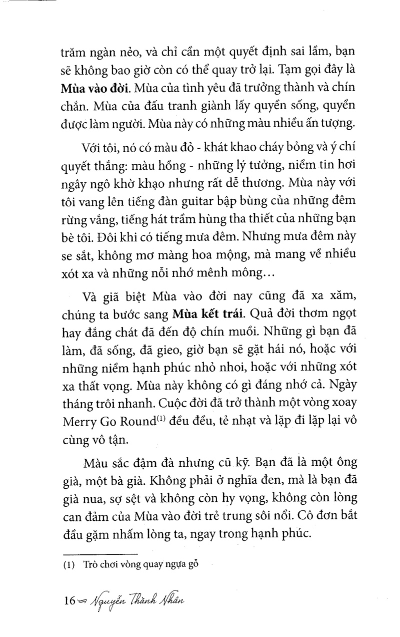 vũ điệu buồn của chữ - Ảnh 9