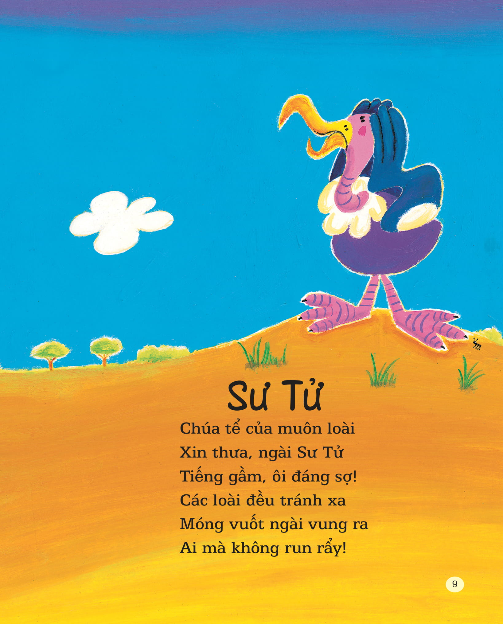 vũ điệu của muôn loài - chốn rừng xanh nhộn nhịp (tái bản) - Ảnh 3