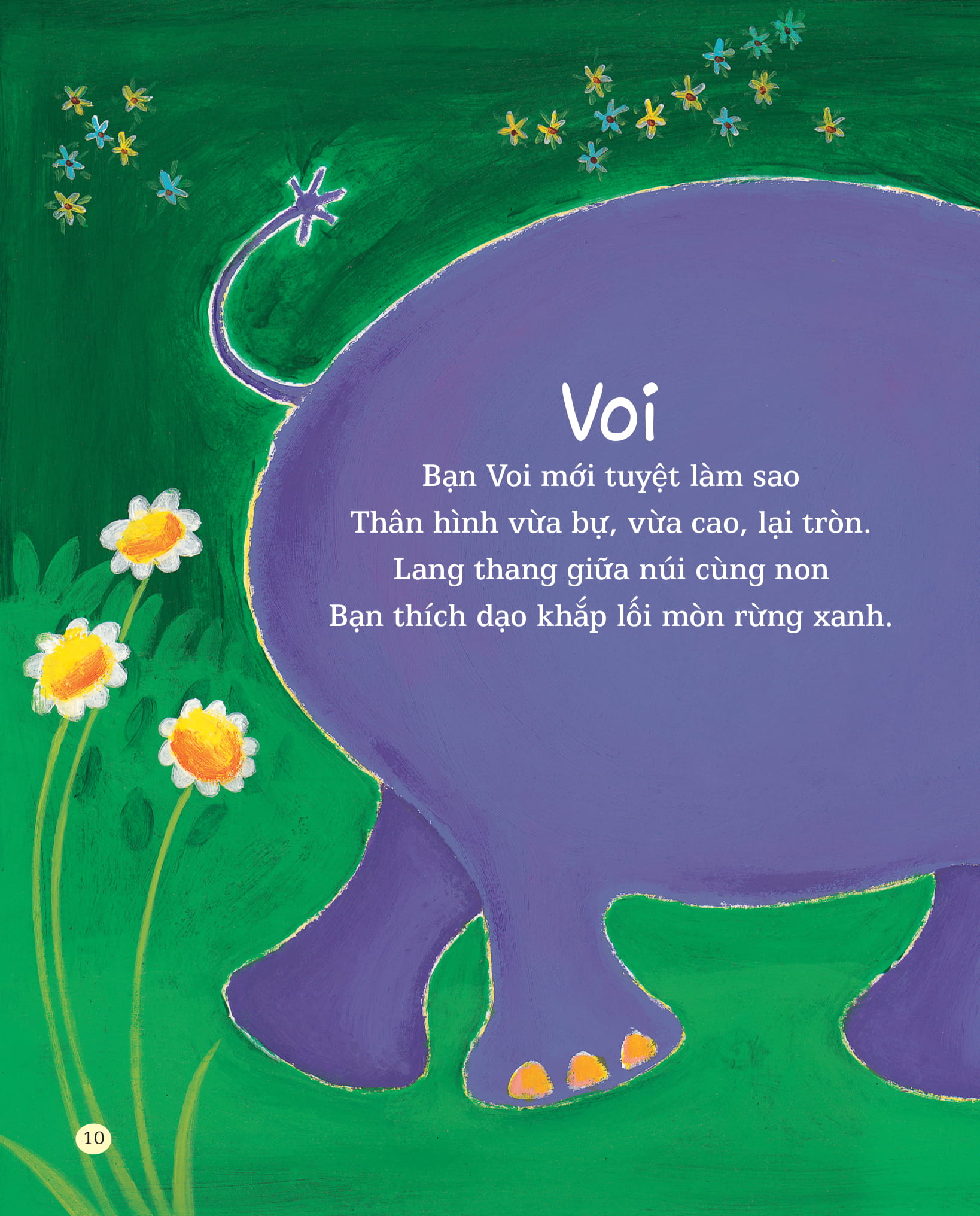 vũ điệu của muôn loài - chốn rừng xanh nhộn nhịp (tái bản) - Ảnh 4