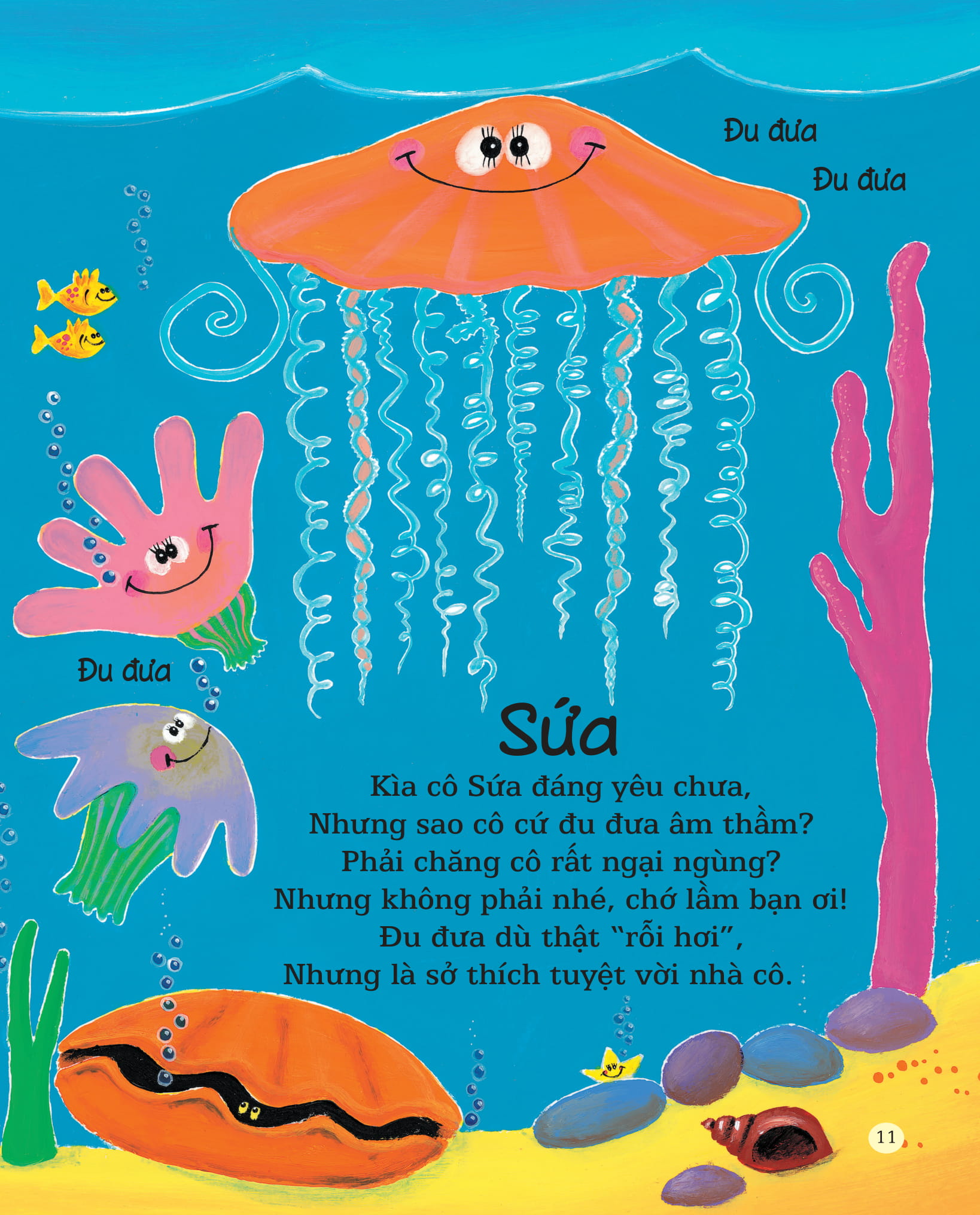 vũ điệu của muôn loài - nơi đại dương náo nhiệt - Ảnh 2