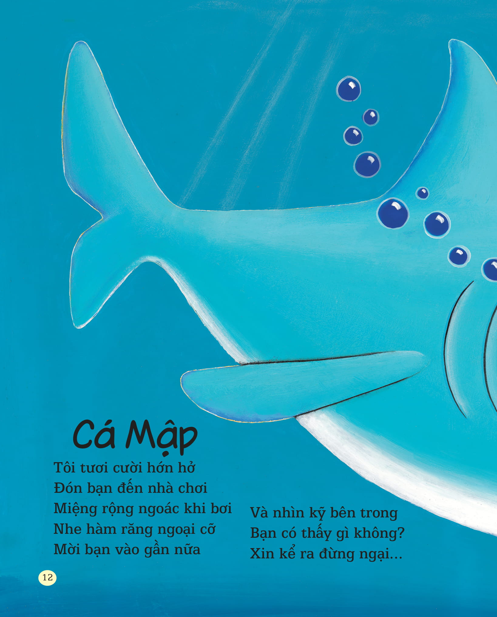 vũ điệu của muôn loài - nơi đại dương náo nhiệt - Ảnh 3