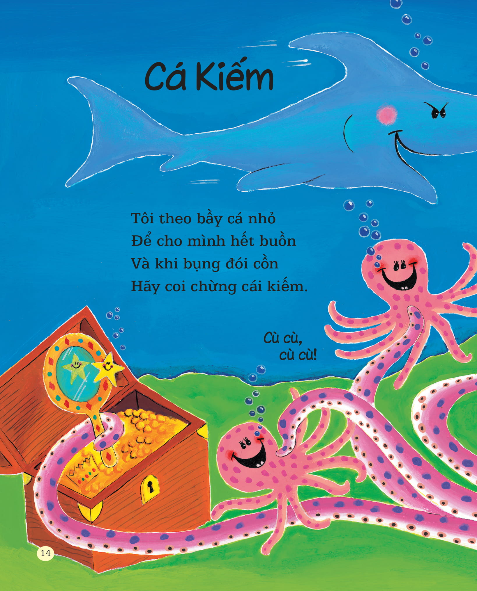 vũ điệu của muôn loài - nơi đại dương náo nhiệt - Ảnh 5