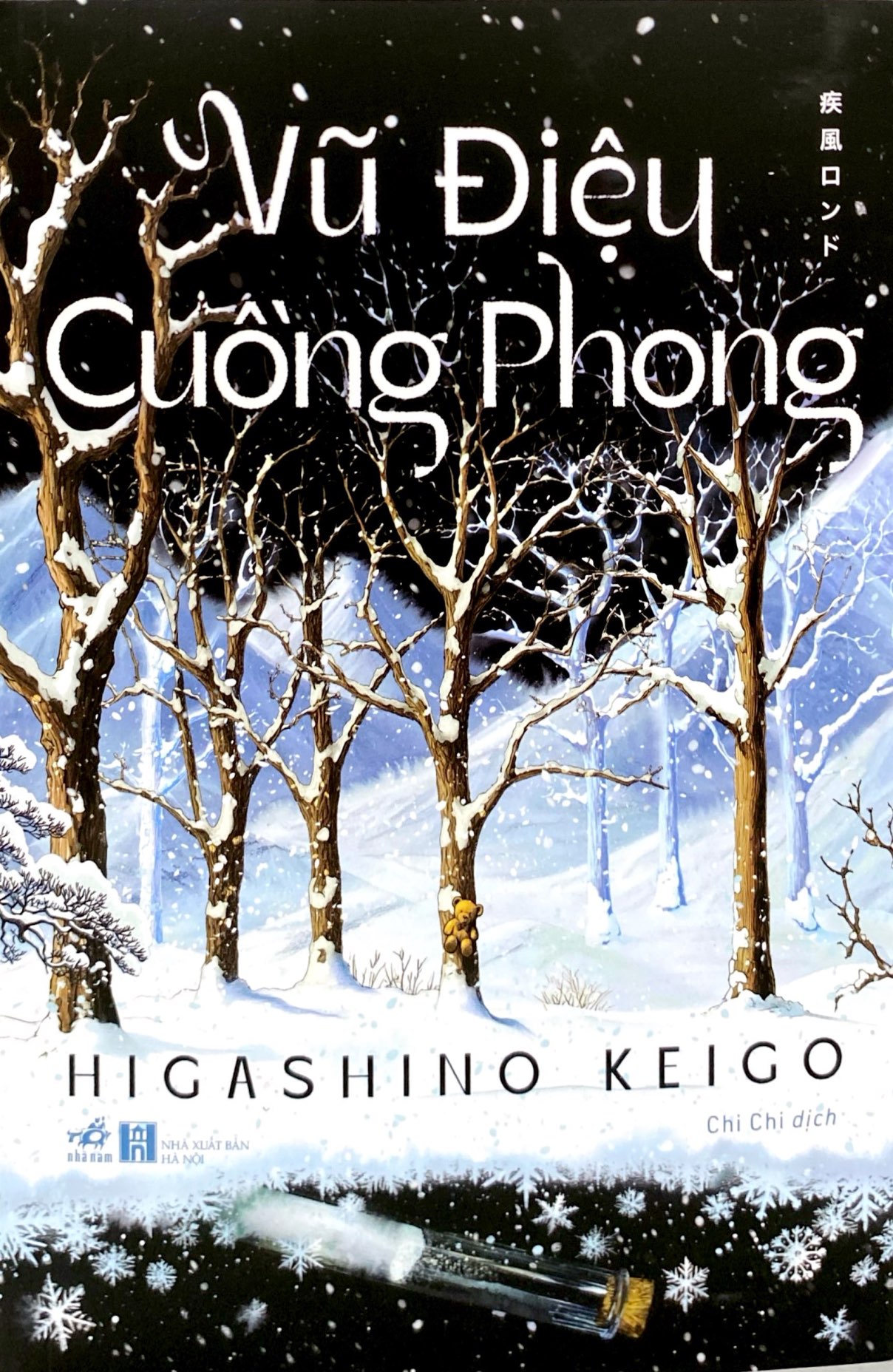 Vũ Điệu Cuồng Phong - Ảnh 2