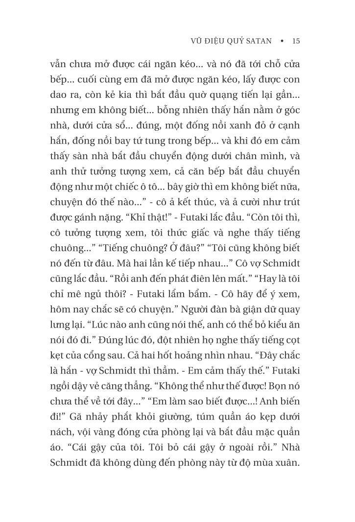 vũ điệu quỷ satan - Ảnh 10