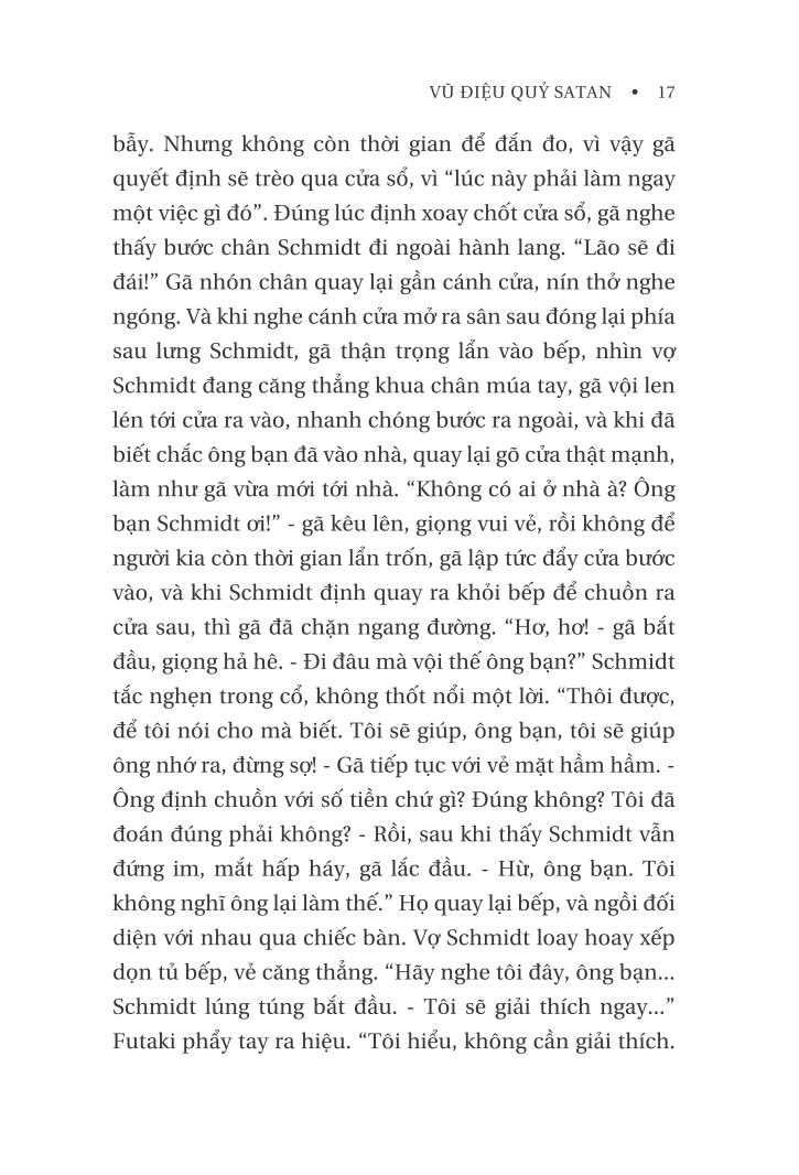 vũ điệu quỷ satan - Ảnh 12