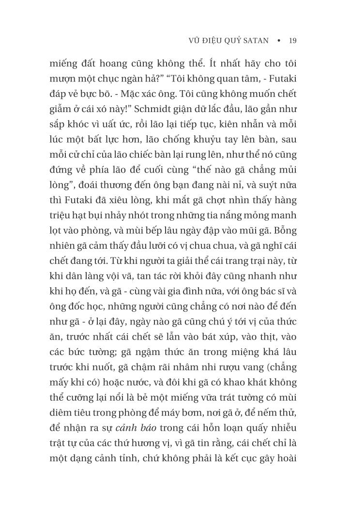 vũ điệu quỷ satan - Ảnh 14