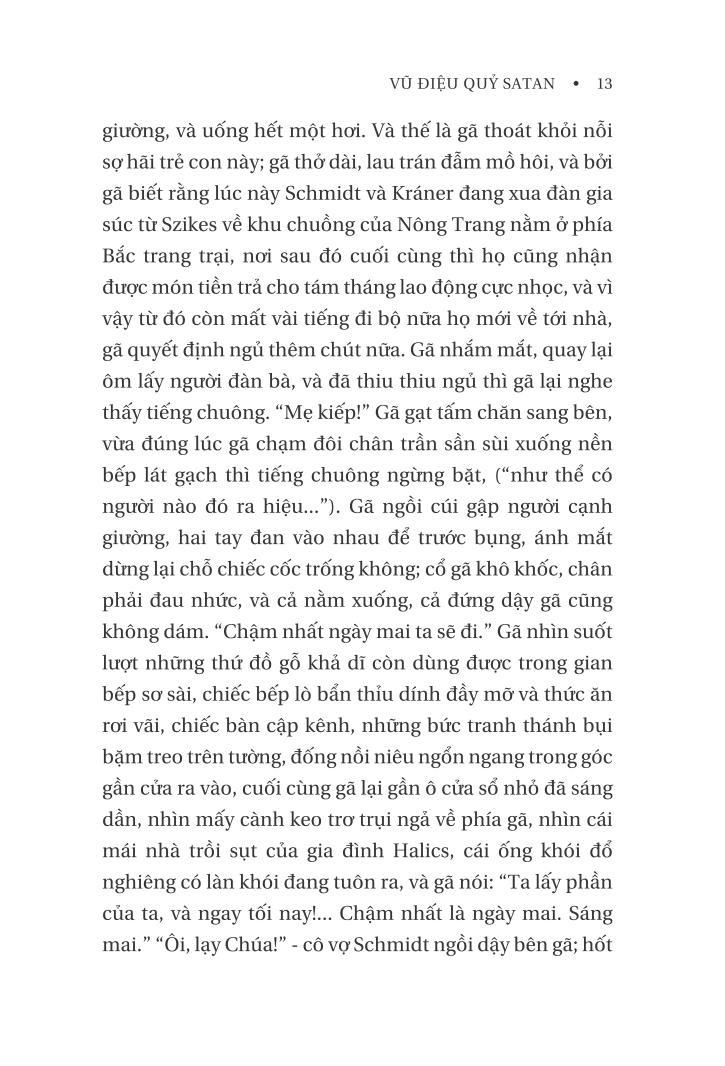 vũ điệu quỷ satan - Ảnh 8