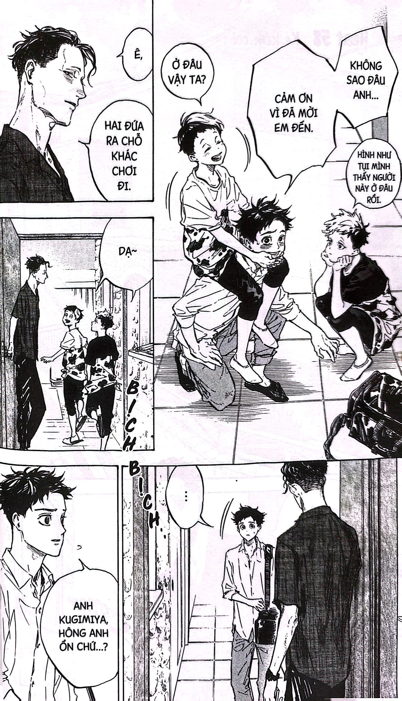 vũ điệu rực lửa - welcome to the ballroom - tập 12 - tặng kèm postcard giấy - Ảnh 7