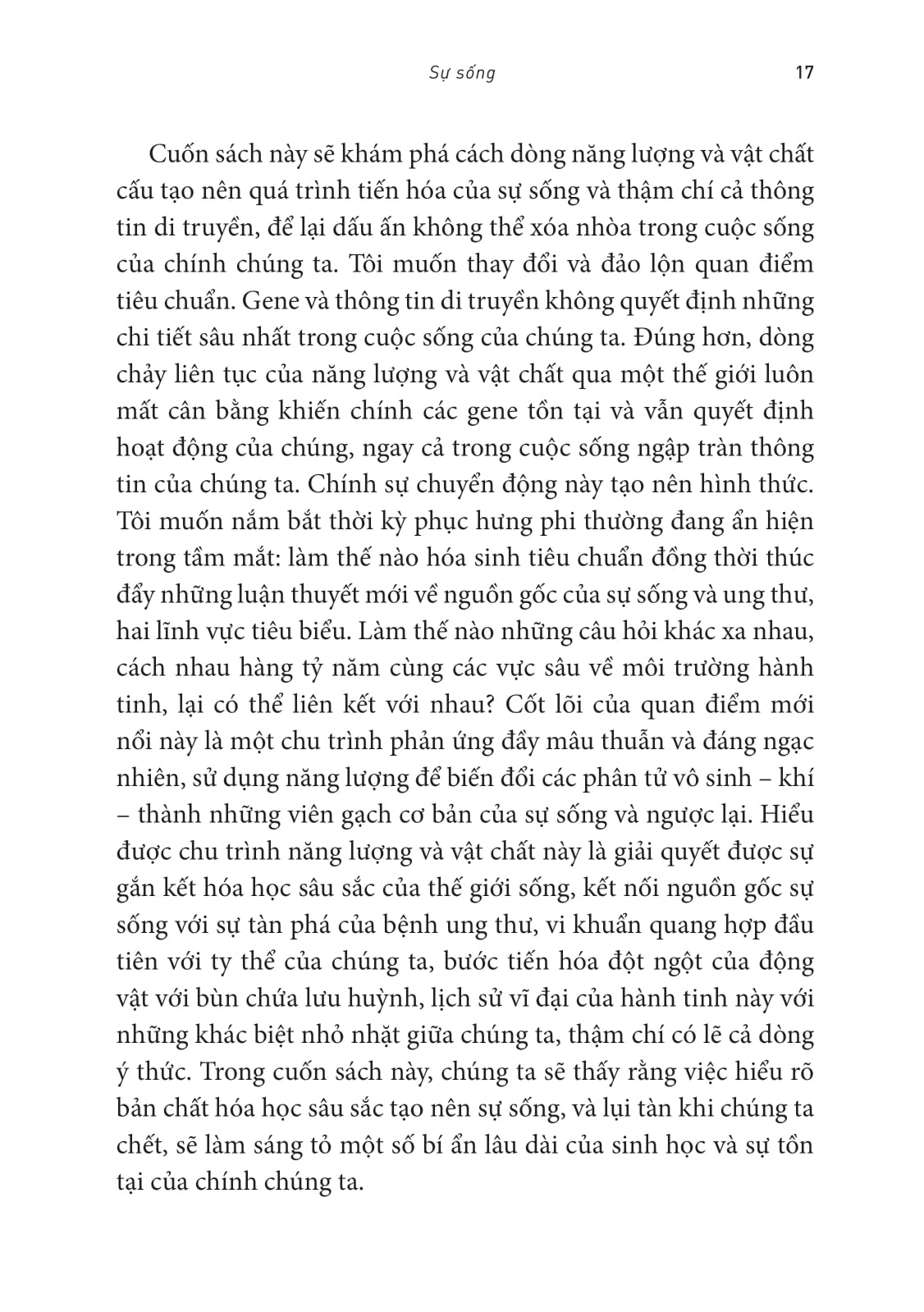 Vũ Điệu Sự Sống - Transformer - Bí Ẩn Hóa Học Sâu Thẳm Của Sự Sống Và Cái Chết - Ảnh 11