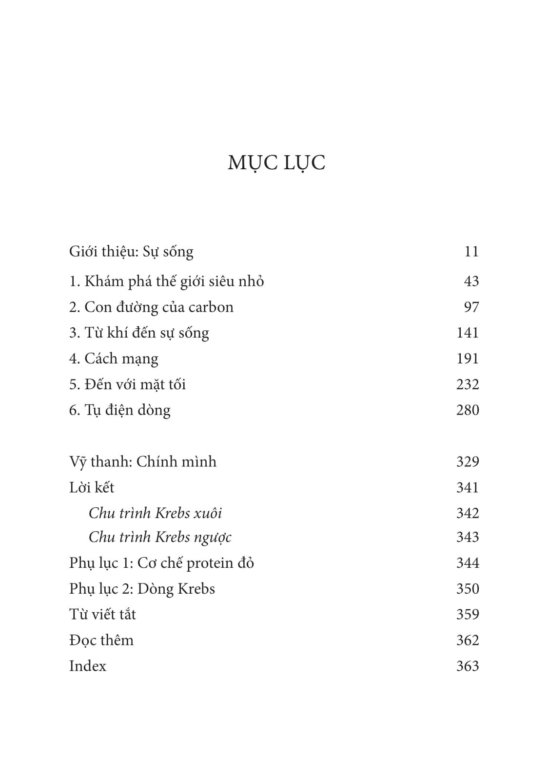 Vũ Điệu Sự Sống - Transformer - Bí Ẩn Hóa Học Sâu Thẳm Của Sự Sống Và Cái Chết - Ảnh 3