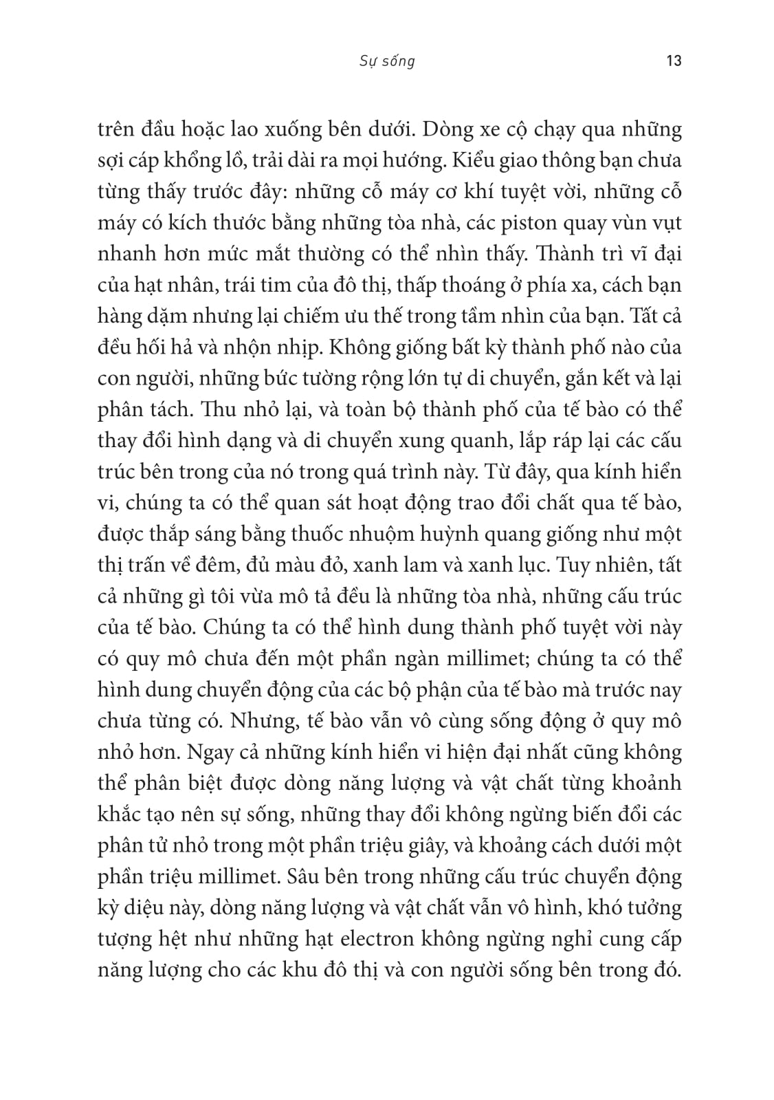 Vũ Điệu Sự Sống - Transformer - Bí Ẩn Hóa Học Sâu Thẳm Của Sự Sống Và Cái Chết - Ảnh 7