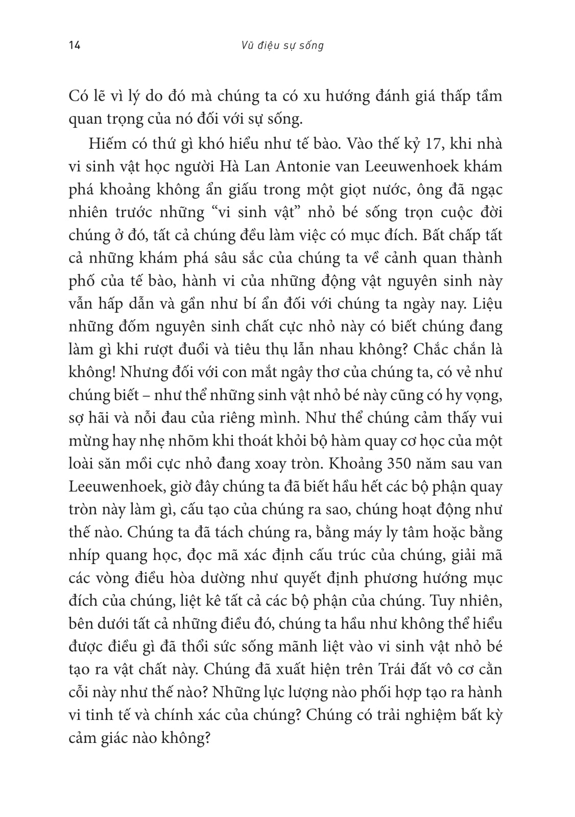 Vũ Điệu Sự Sống - Transformer - Bí Ẩn Hóa Học Sâu Thẳm Của Sự Sống Và Cái Chết - Ảnh 8